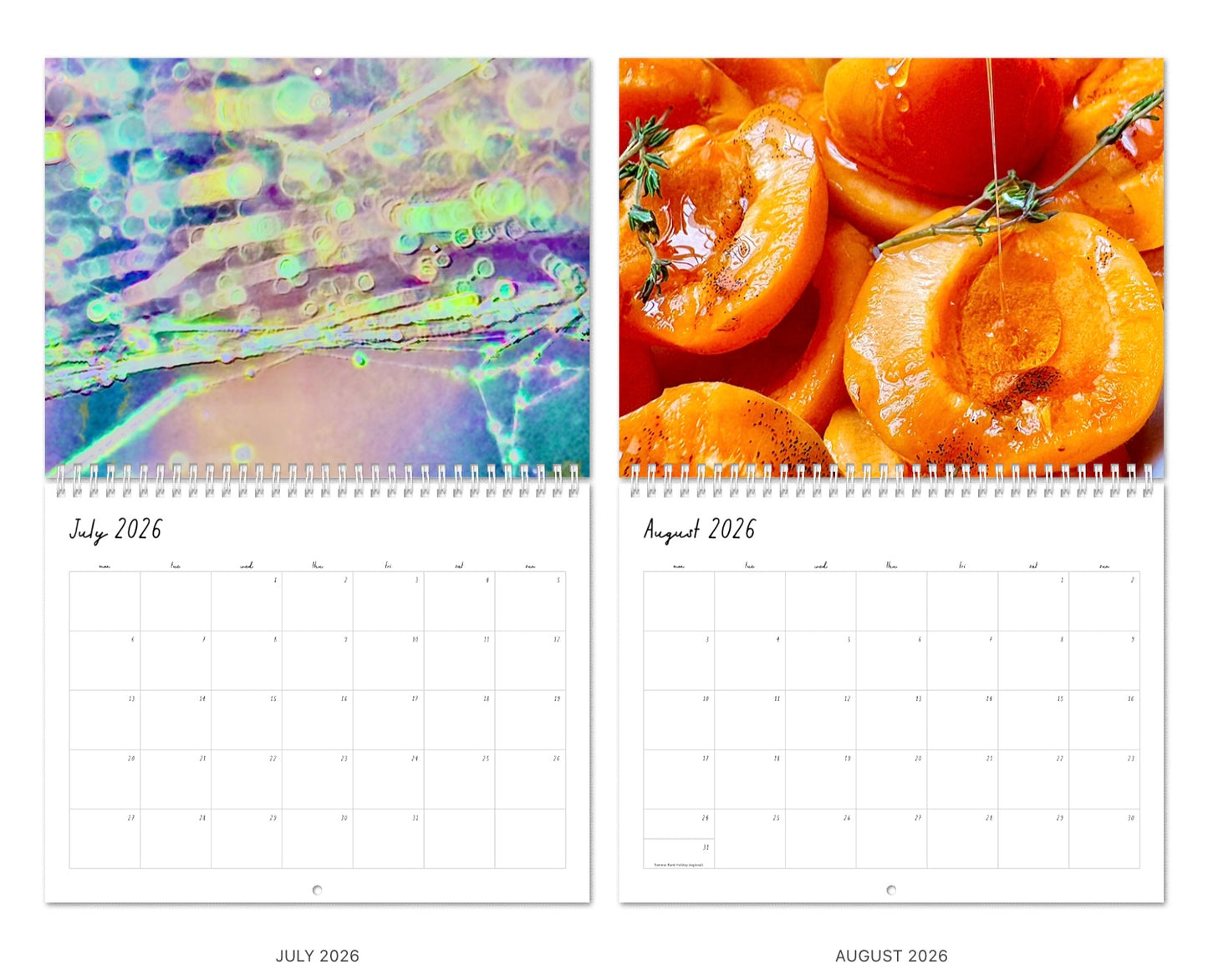 Whispers of Light 2026 - 365 Days of Silence & Stories