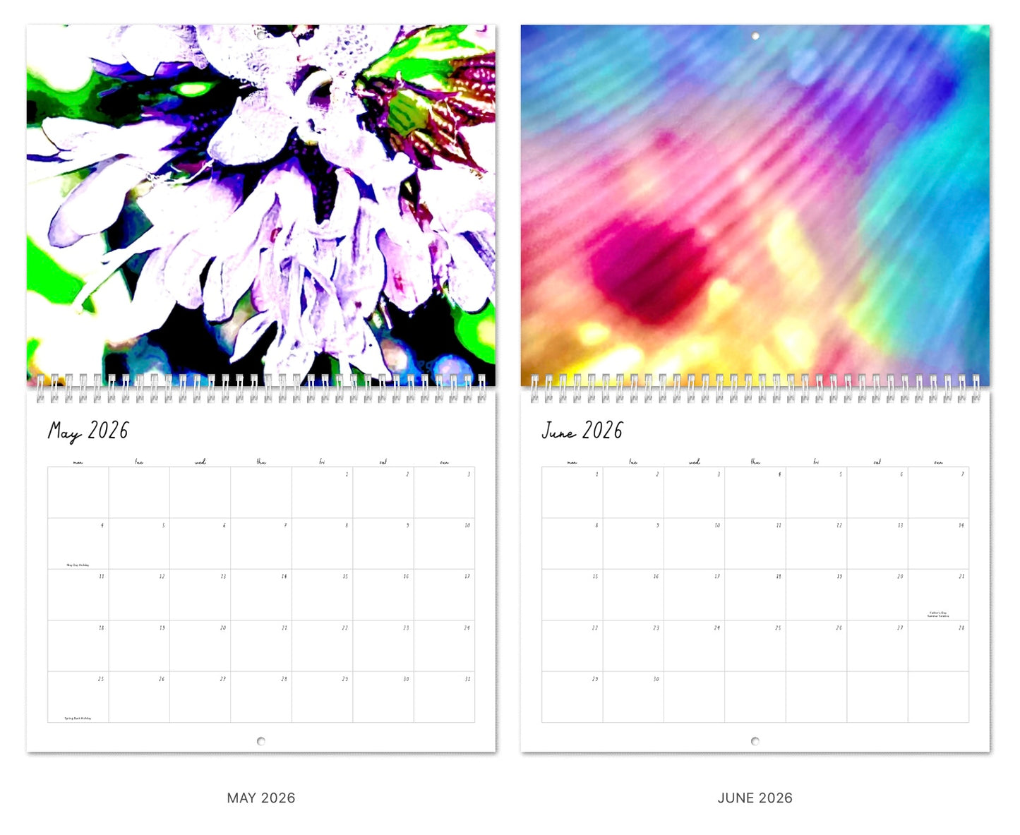 Whispers of Light 2026 - 365 Days of Silence & Stories