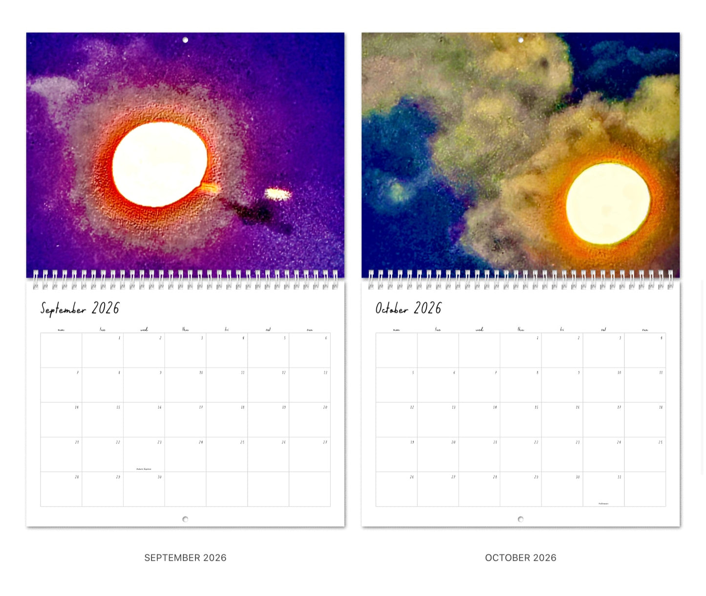 12 Moons to Watch us Fall in Love - 2026