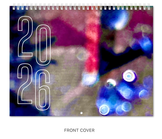 Through the Rain: 2026 in 12 Feelings