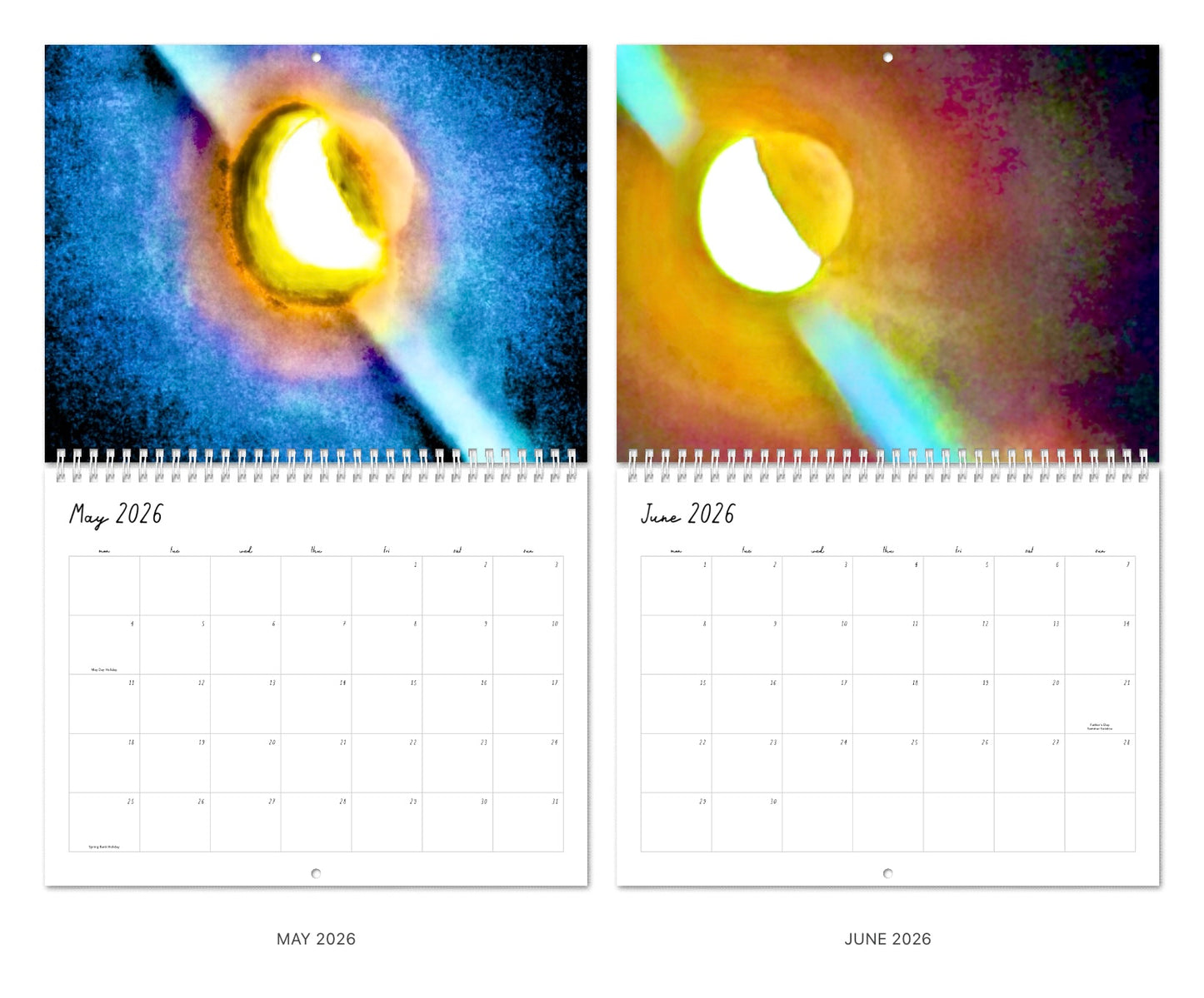 12 Moons to Watch us Fall in Love - 2026